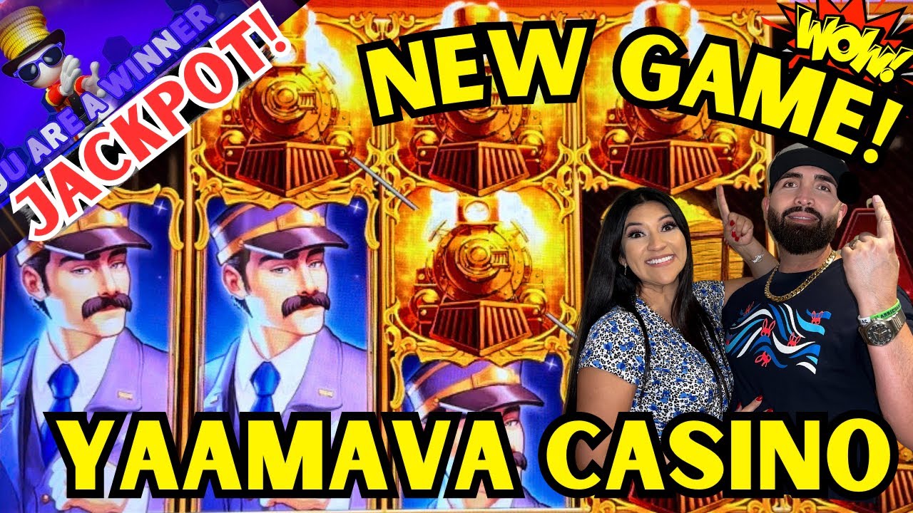 ? NUEVAS MAQUINAS EN EL CASINO 2023 ? LIFT OFF SLOT MACHINE JACKPOT @Yaamava