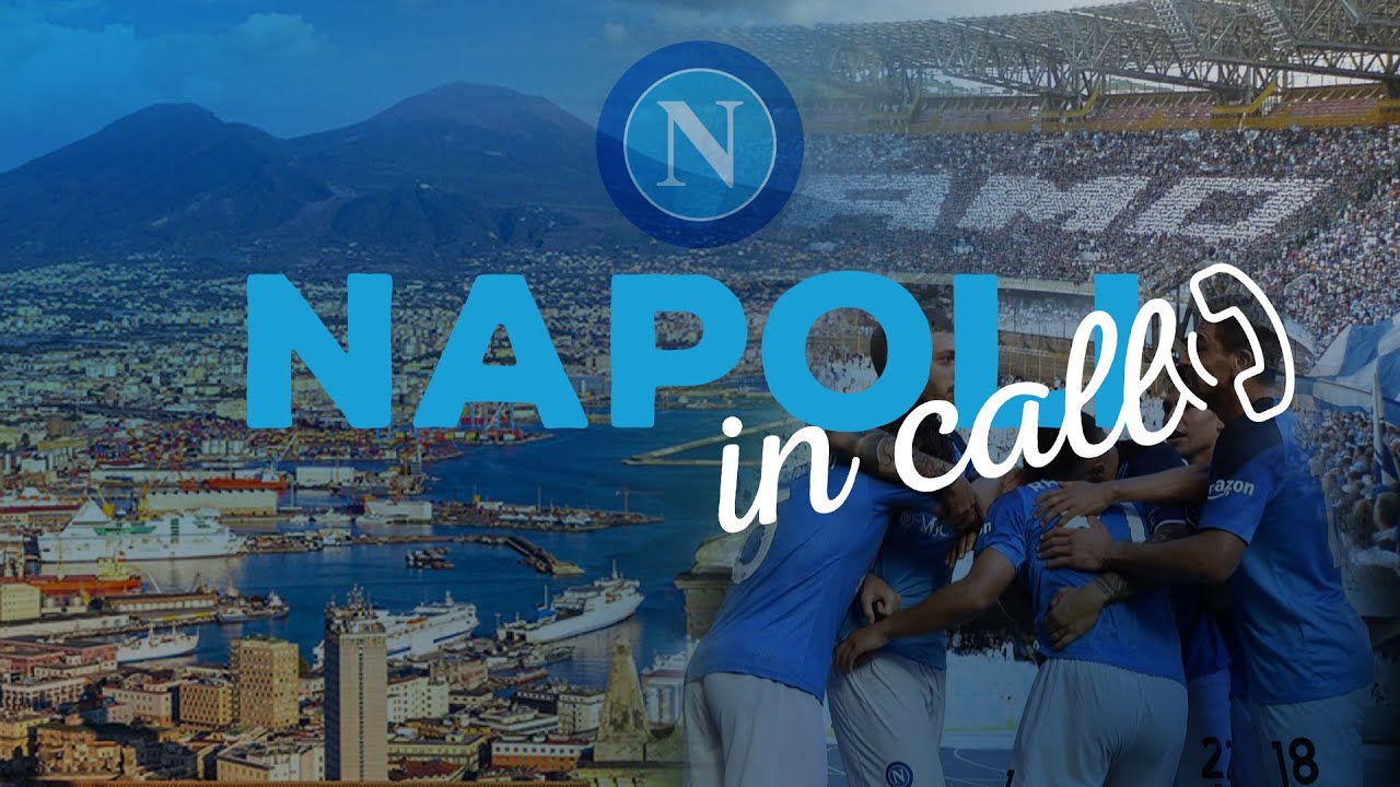 Napoli in call - Intervieni in diretta chiama allo 0825 31399 - In tv seguici sul Canale 17