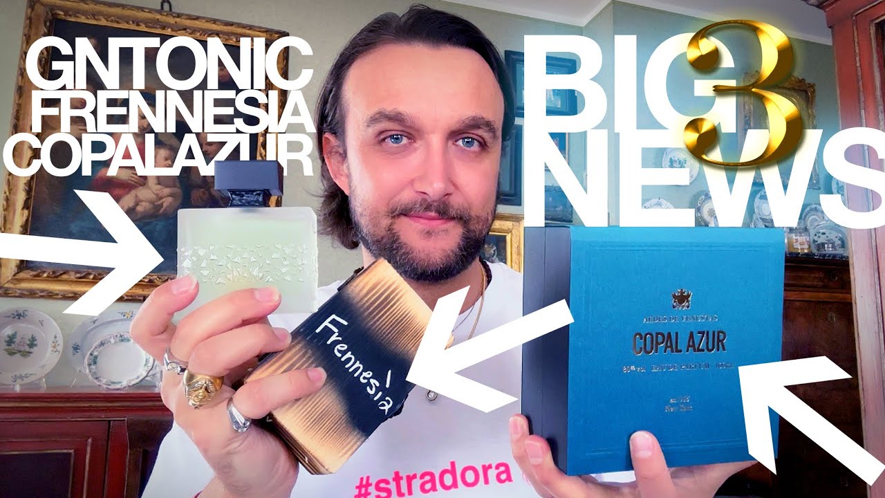 PROVO IL NUOVISSIMO GNTONIC DI MICALLEF ED ALTRI 2 PROFUMI DI NICCHIA PPPPPPPPAZZESCHI SUPERPHARESHI