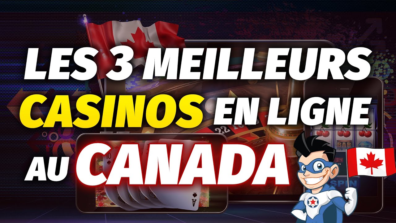 ?? QUELS SONT LES MEILLEURS CASINOS EN LIGNE POUR JOUER AU CANADA ? | Avis et Test 2022