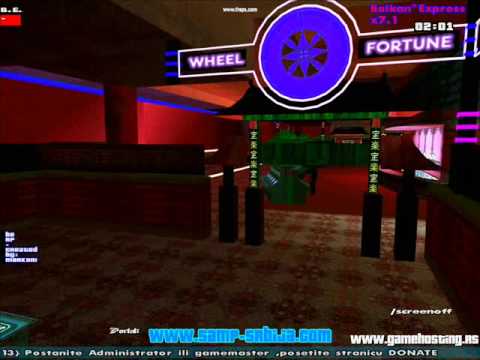 Casino Balkan Expres By:Markoni