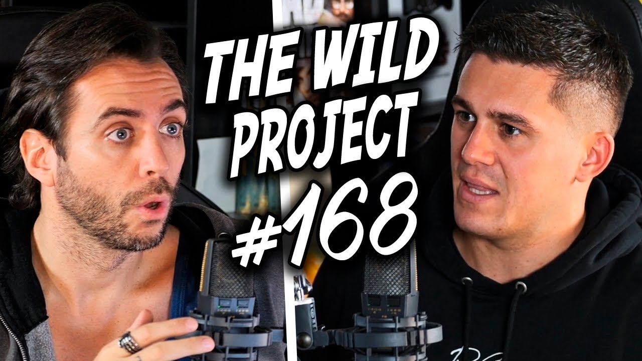 The Wild Project #168 ft Zazza el Italiano | Ha grabado en los barrios más peligrosos del mundo