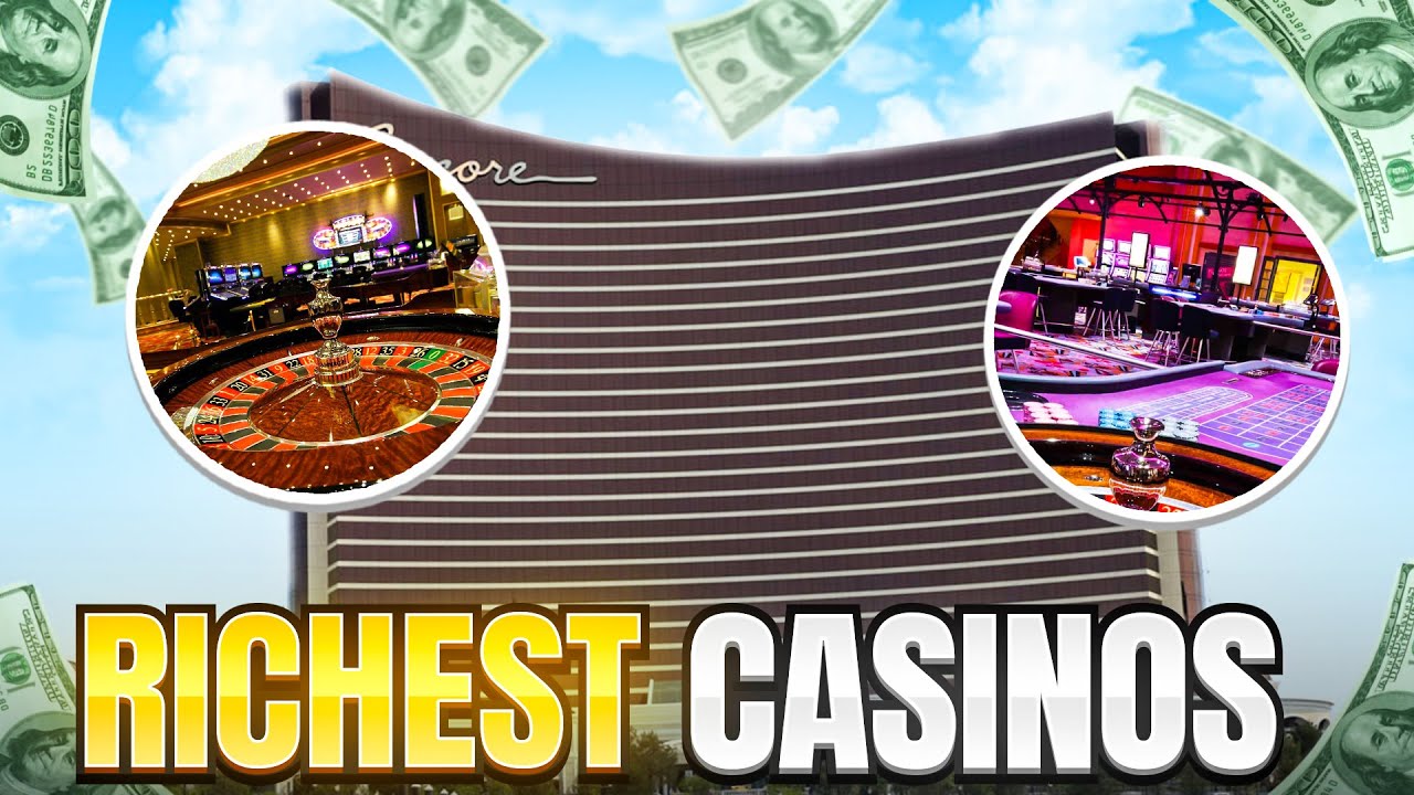 These Casinos Generate more Wealth than Countries!!