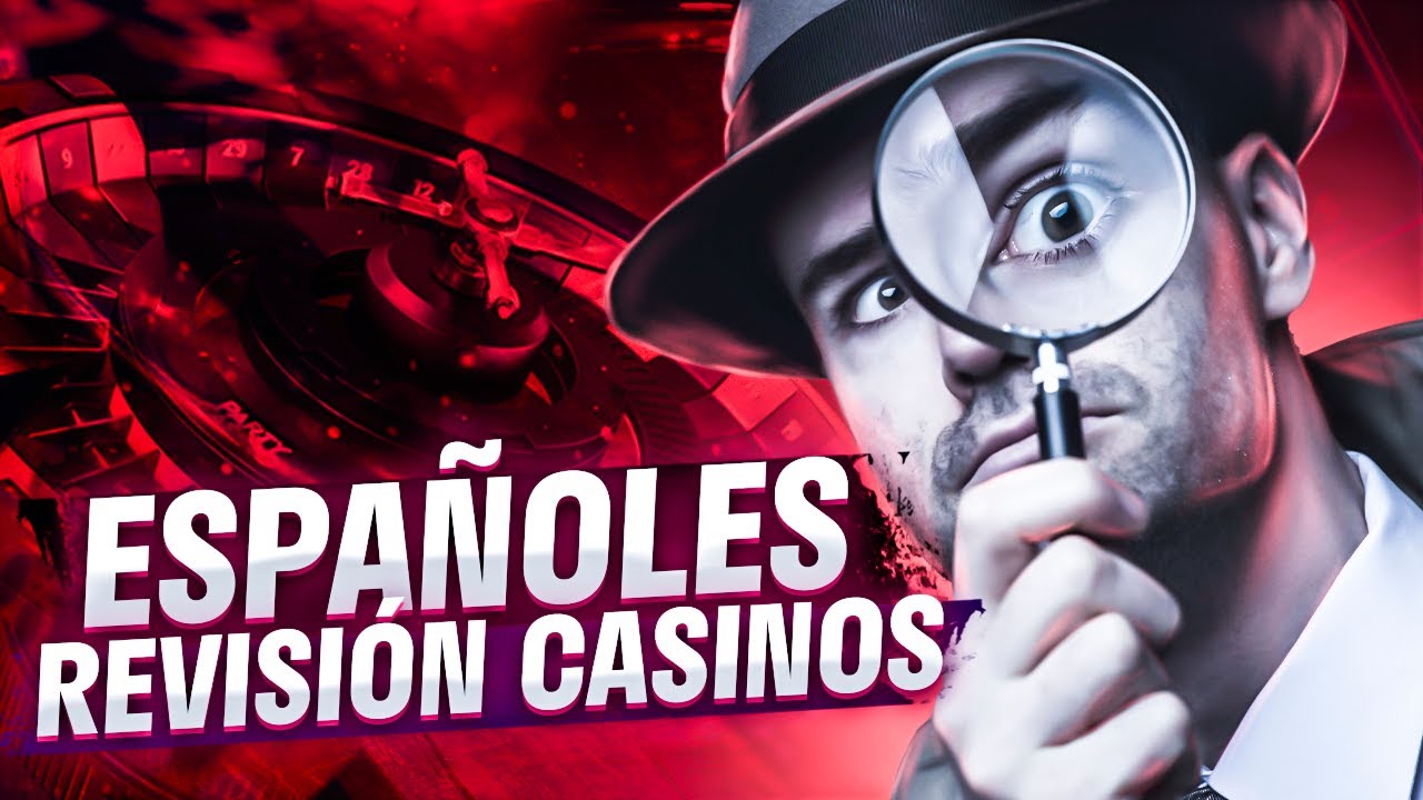 Top mejores casinos  I  Casinos online en España