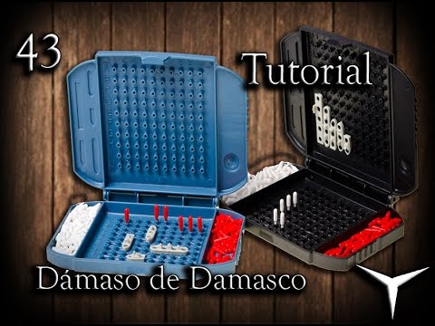 Tutorial Hundir la Flota (Juego de mesa-Español) // Juguemos: 43