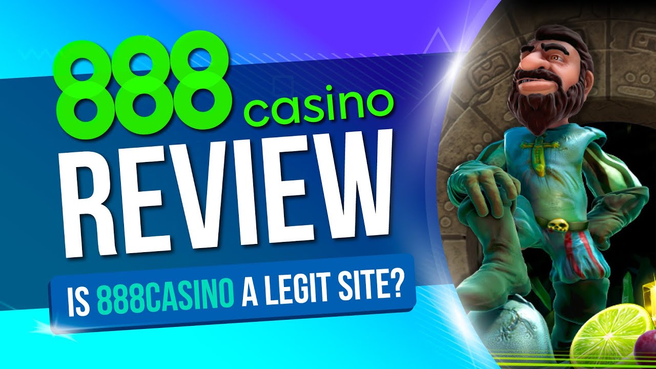 888 Casino Review | Is 888 a Legit Online Casino?