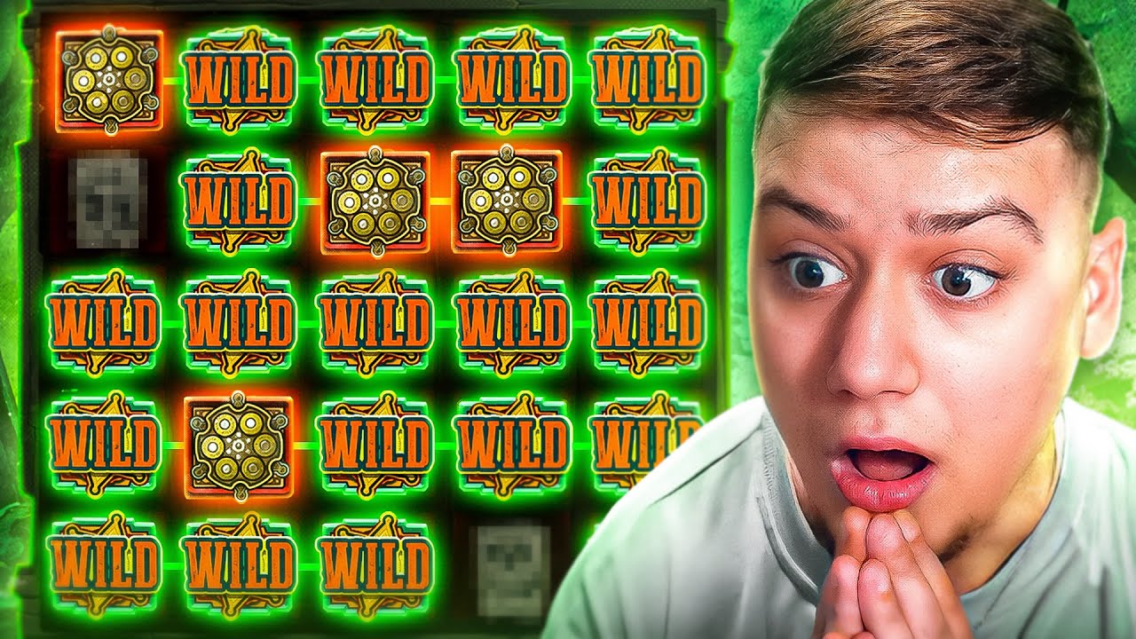 ? BONUS A 4000€ WANTED DEAD OR A WILD (BEST OF CASINO #17)