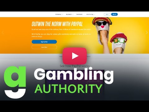 Best Paypal Casinos in the UK - GamblingAuthority