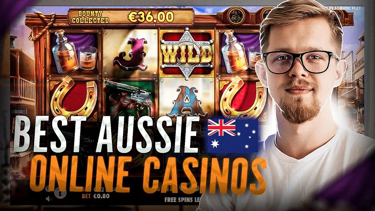 Best casinos online in Australia | Best Australian online pokies | Aussie online casino
