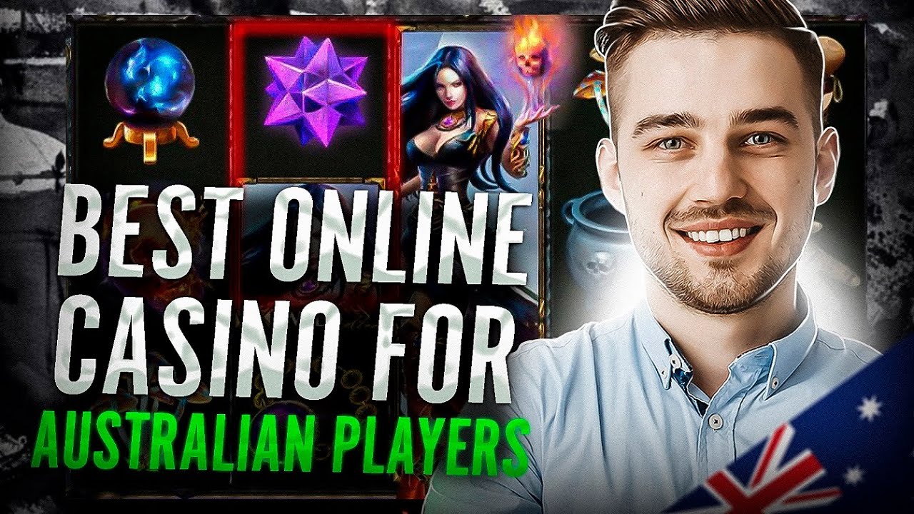Best online casino for australian players | Aussie online slots | Best online slots Australia