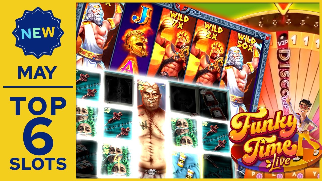 Big Wins on New Slots: May 2023