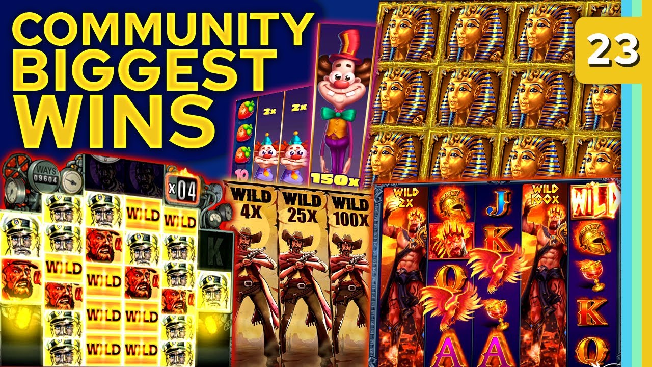 Community Biggest Wins – #23 / 2023