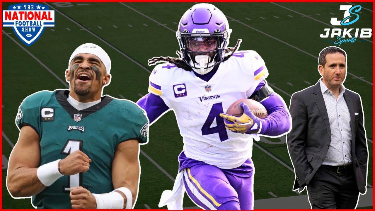 Dalvin Cook to the EAGLES?! Dan Sileo Says Philly Should Consider It