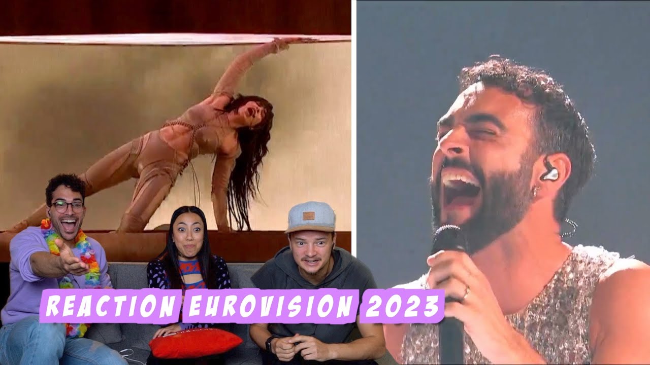 Fa Yoga e vince l'Eurovision! Reaction