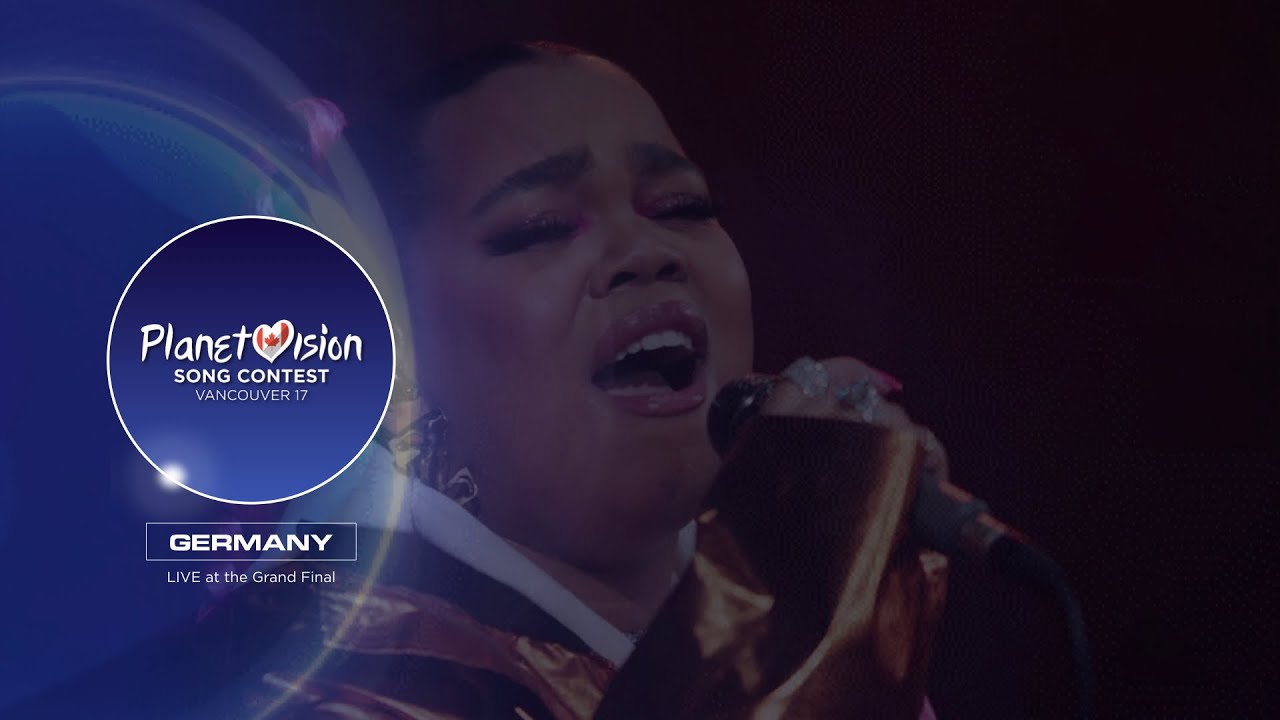 Felix Jaehn, Zoe Wees - Do It Better - Germany ?? - LIVE - Grand Final - Planetvision 17