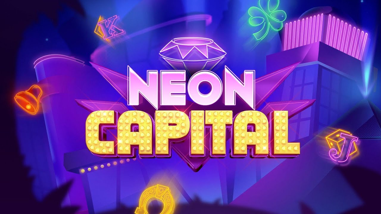 GAMEPLAY DELIGHTS: EXPLORING THE  | NEON CAPITAL|  IN VEGAS VIBE!