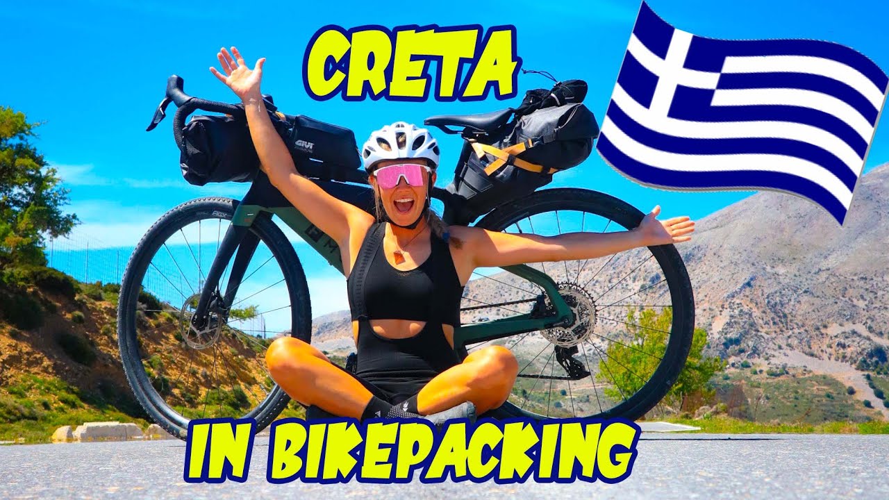 GIRO DI CRETA in BIKEPACKING 650km +9000 ? - parte 1