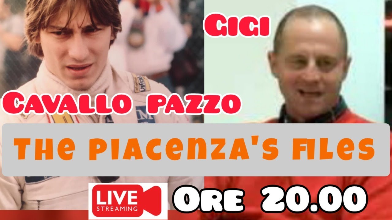 Gabbiani - Perotti: the Piacenza's files