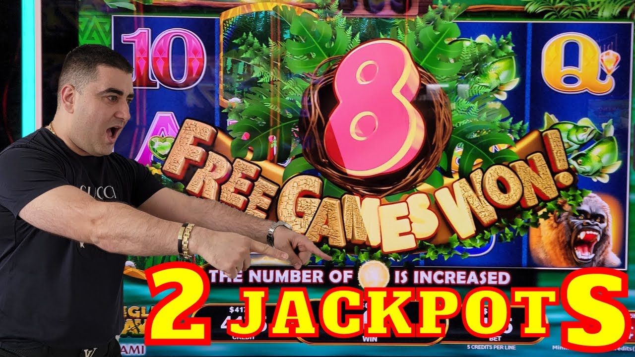 I DID IT GUYS - Casino EPIC JACKPOTS