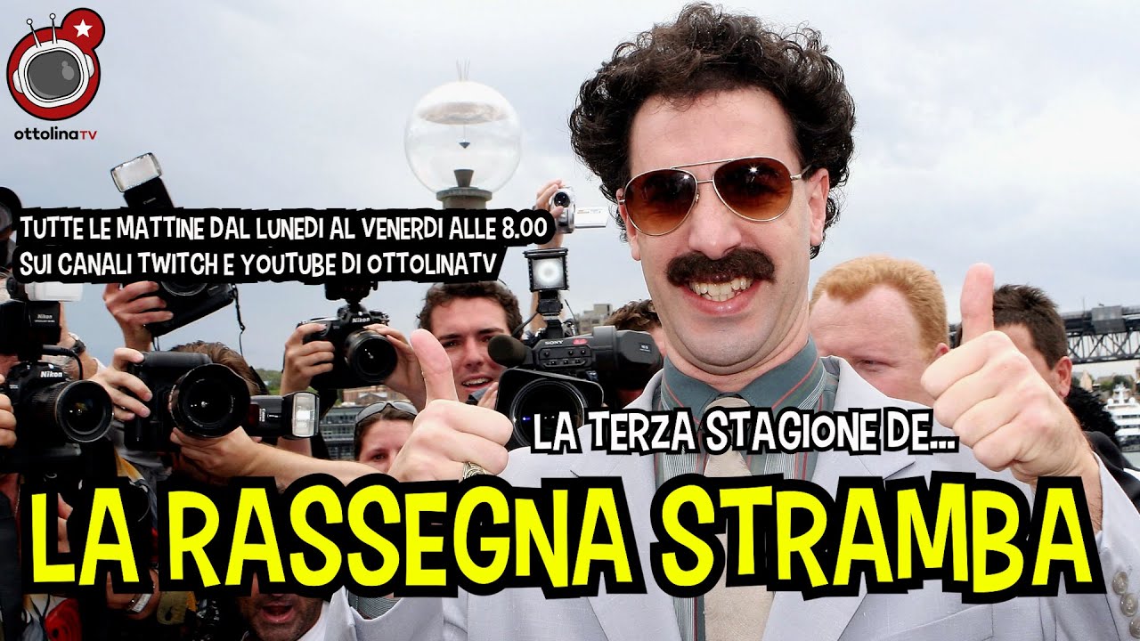 LA RASSEGNA STRAMBA: è iniziata la controffensiva? + la guerra del debito