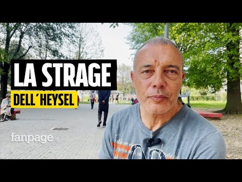 La Strage dell’Heysel durante Juve-Liverpool, 38 anni dopo: “Famiglia schiacciate dagli Hooligans"