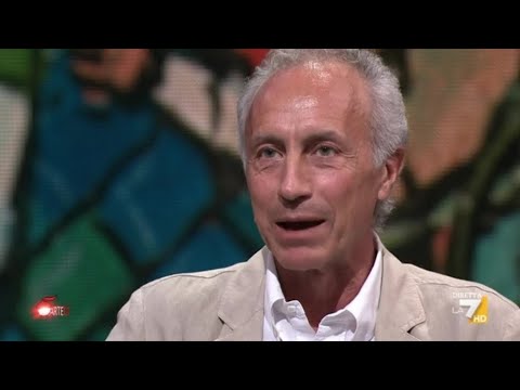 Marco Travaglio a diMartedì 30.05.2023