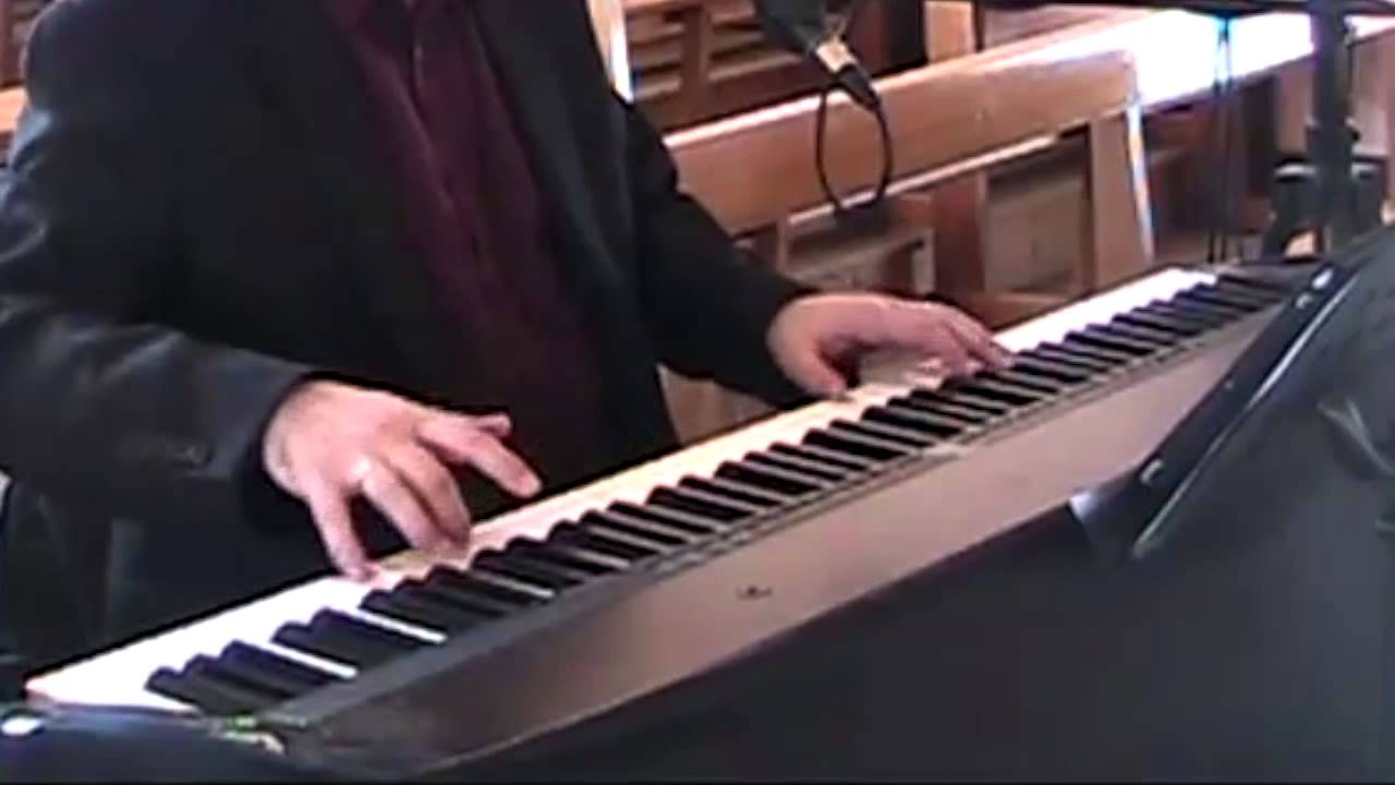 Marino Waltz - Piano Solo - Sean De Burca