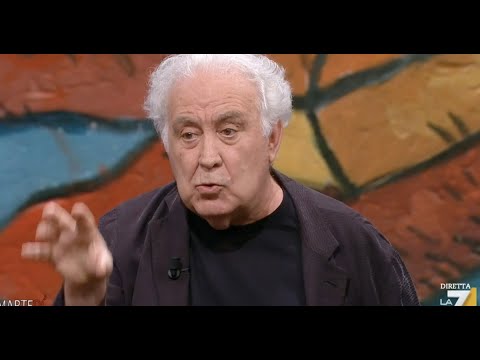 Michele Santoro a diMartedì 30.05.2023