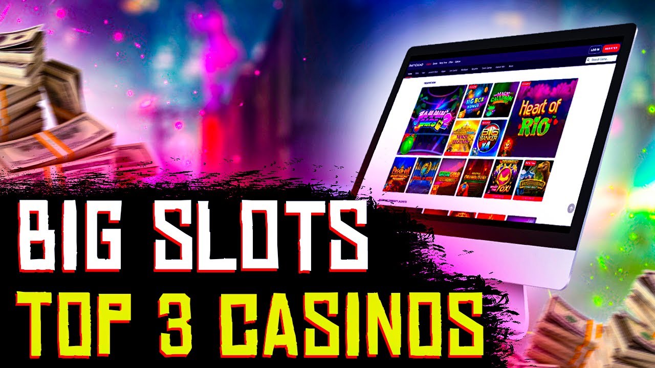 Online top casinos  I  Best online casinos