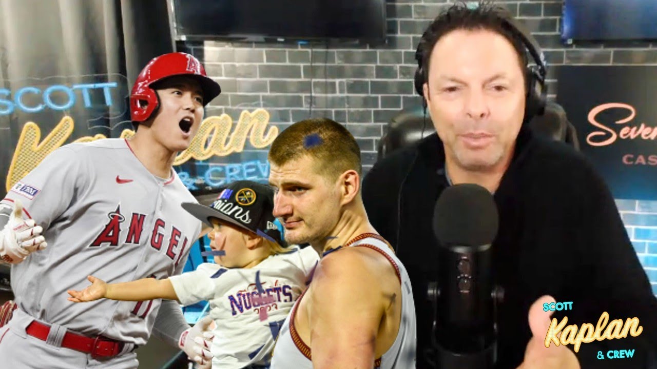 PADRES START HOMESTAND | OHTANI AND A DODGERS TRADE LINING UP | JOKIC WINS NBA FINALS, DOESN'T CARE