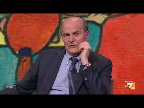 Pier Luigi Bersani a diMartedì 06.06.2023