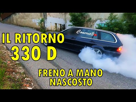 Preparo la BMW per un evento di auto JDM ? | Freno a mano Idraulico NASCOSTO | Pronti per il JCM