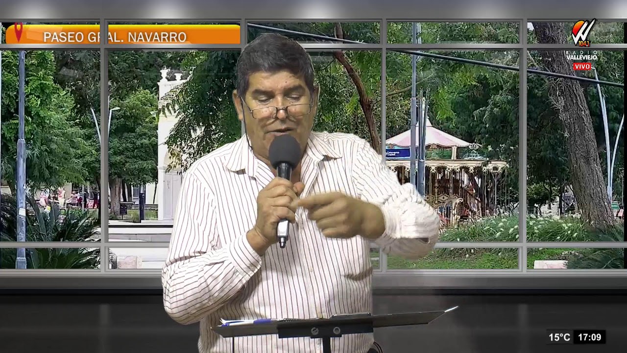 RADIO VALLE VIEJO EN VIVO - 11-06-23
