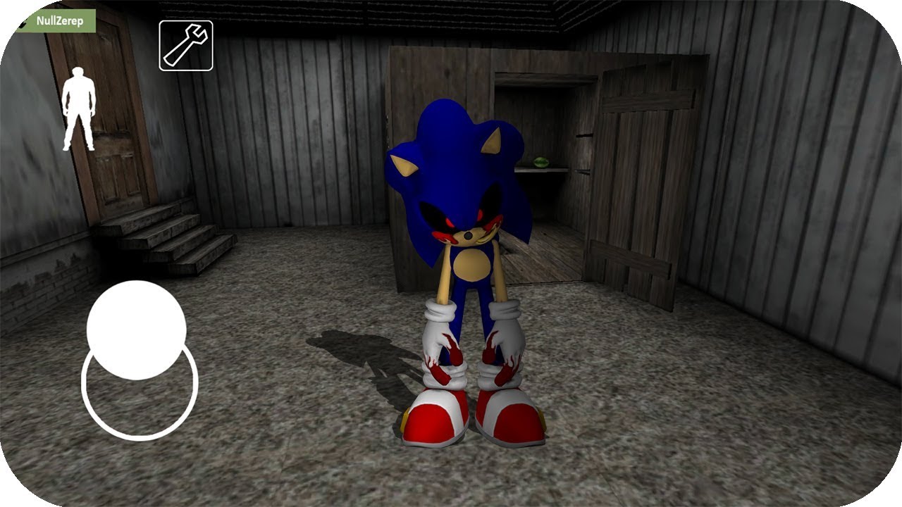 ? SONIC.EXE