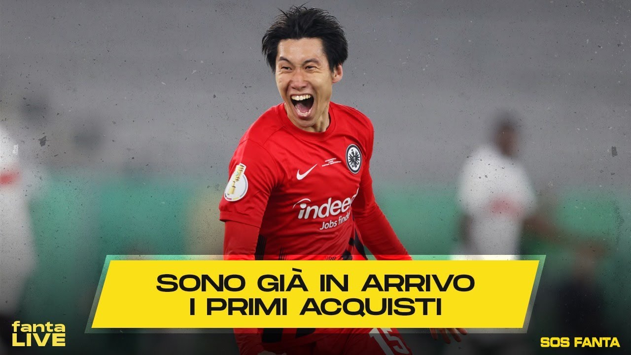 Sono già in arrivo i primi acquisti per il FANTACALCIO con @FabrizioRomanoYT