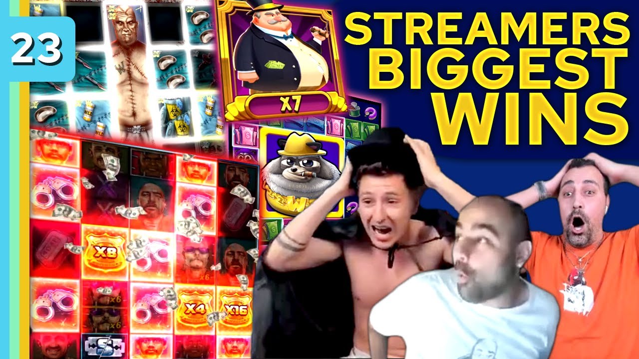 Streamers Biggest Wins – #23 / 2023