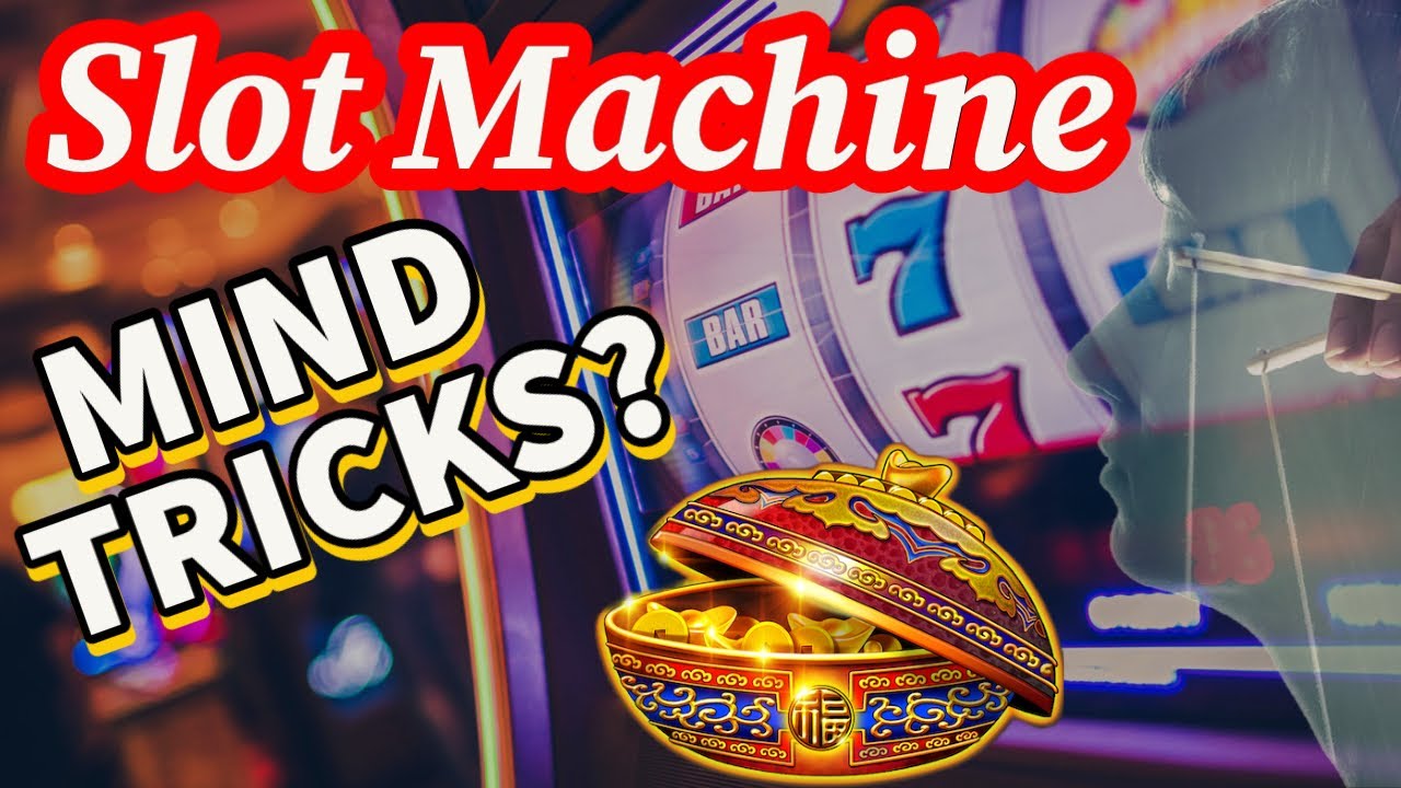 TOP 5 SLOT MACHINE Mind Tricks ? KNOW before you PLAY! Answered by a Slot Tech! ?