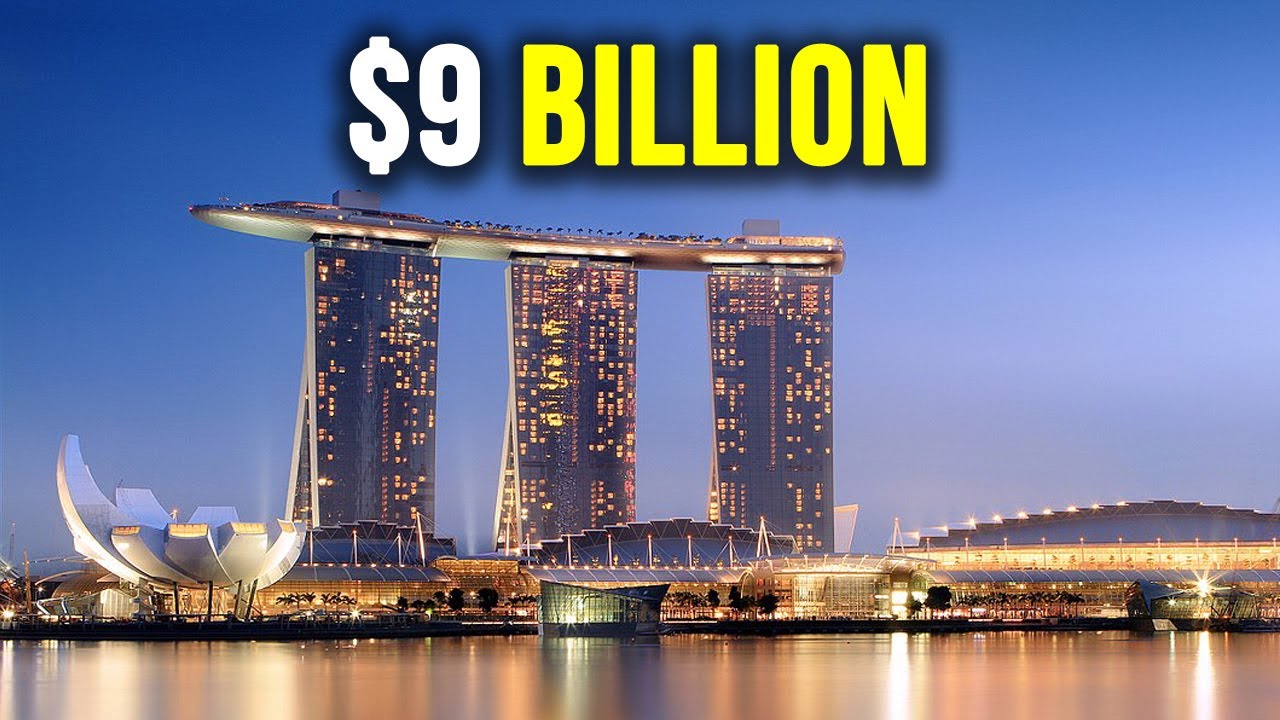 The World's Most Expensive Casinos