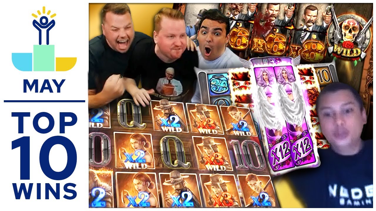 Top 10 Big Wins of May 2023