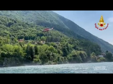 Trovato cadavere nel Lago Maggiore