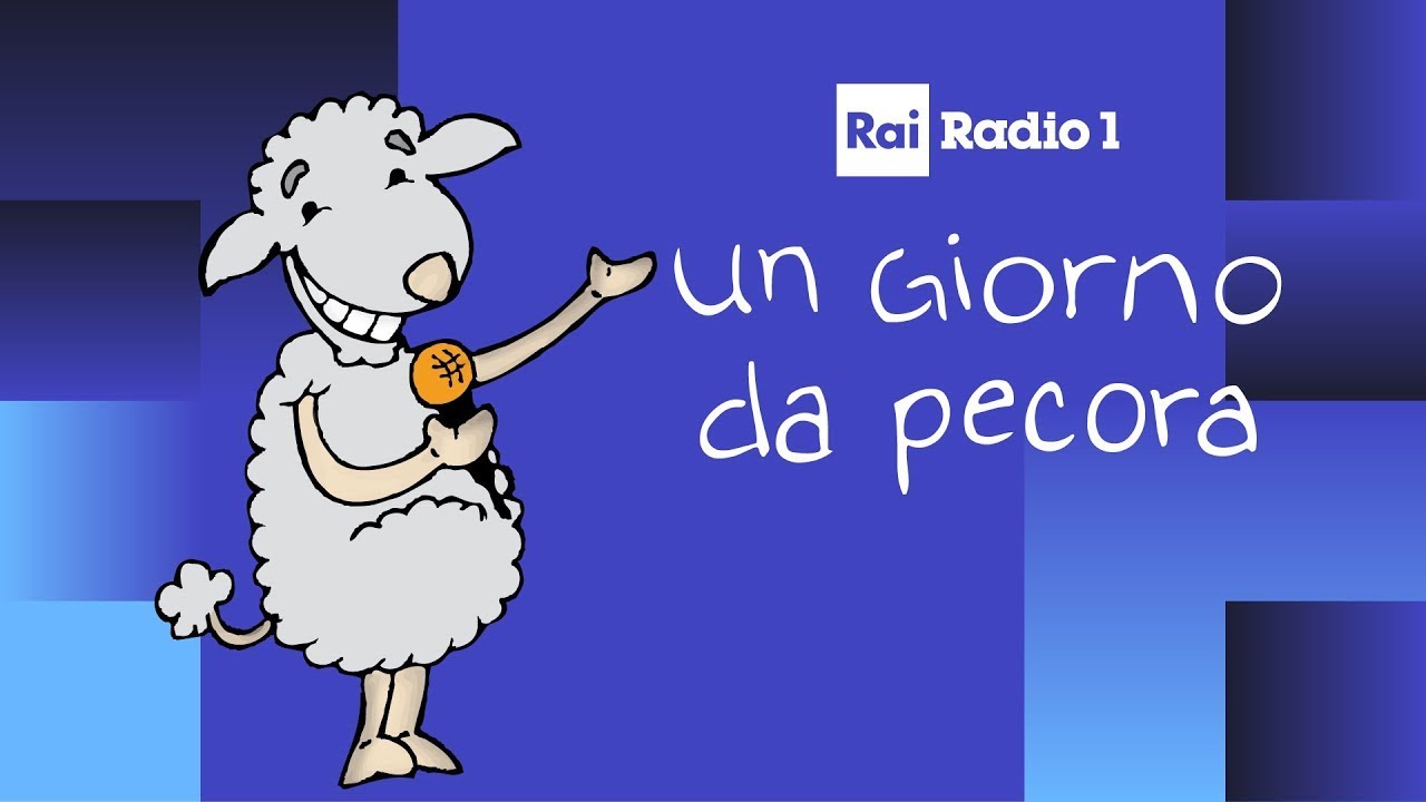 Un Giorno da Pecora del 5 giugno