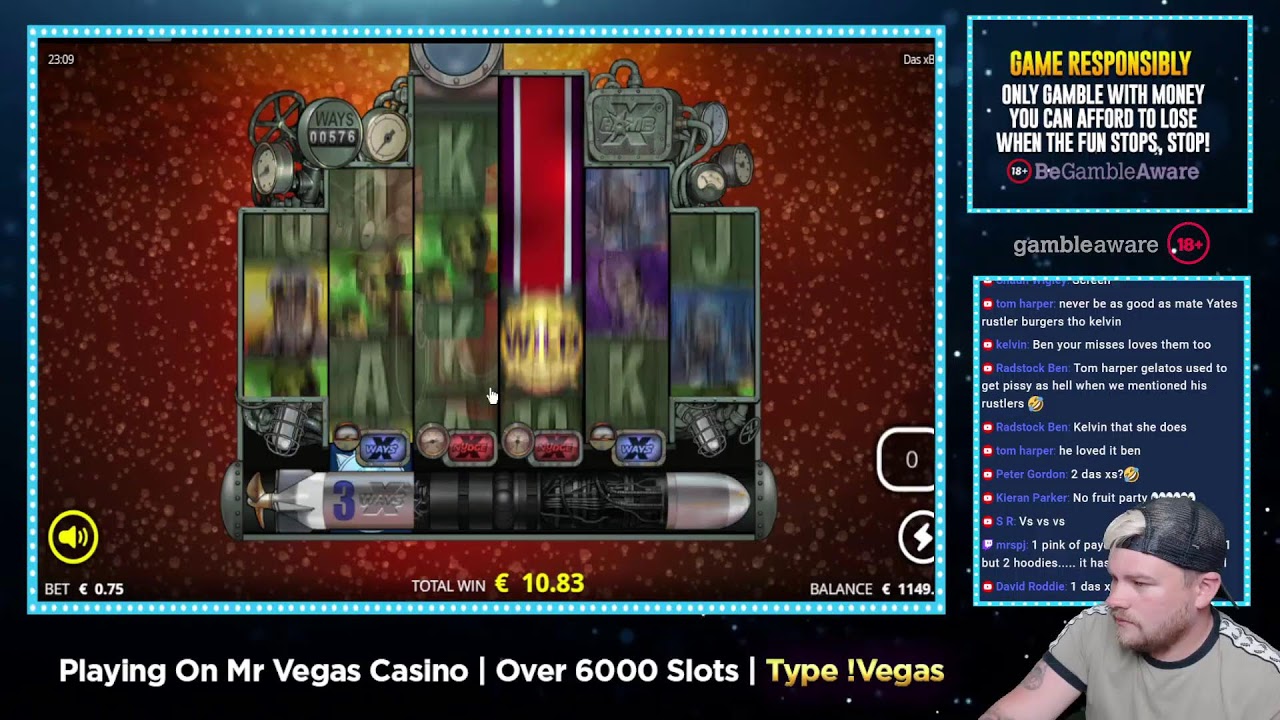 Weekend Warm Up Online Slots Action! - !vegas For Best Online Casino Offers