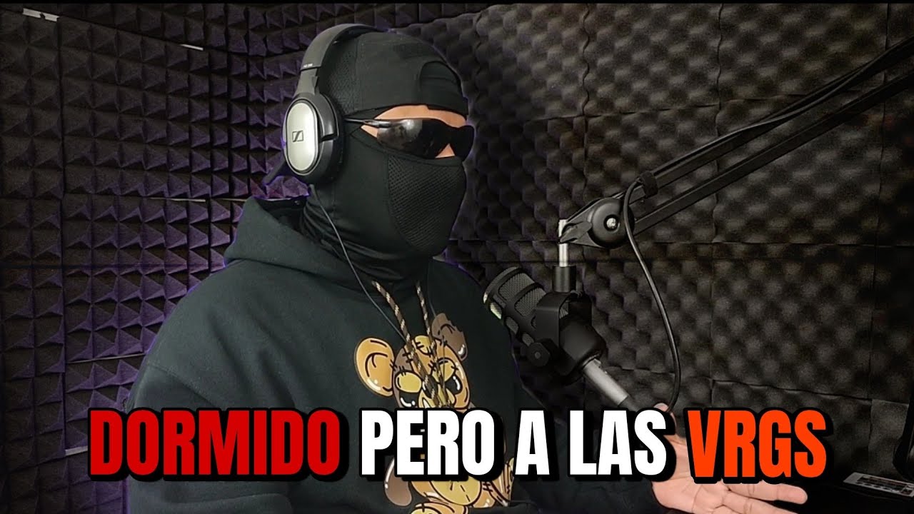 el SOLDADO siempre está DORMIDO pero a las VRGS