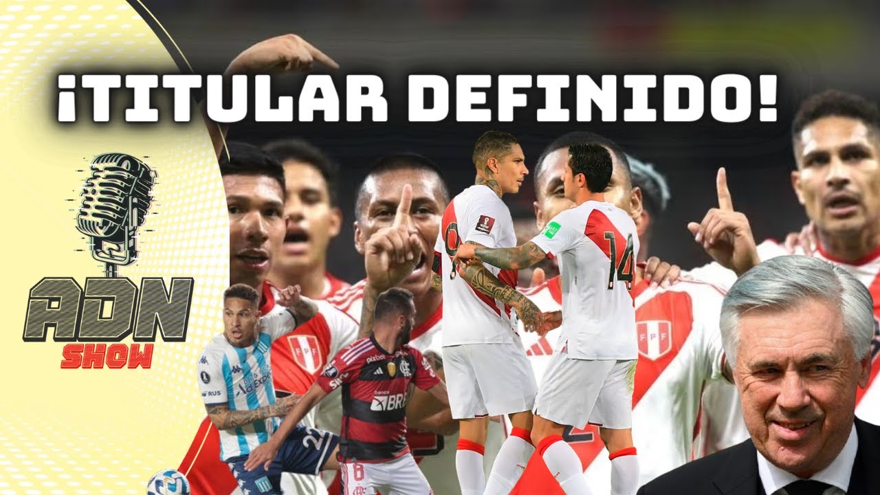¡TITULAR DEFINIDO! - TODO LISTO PARA MAÑANA