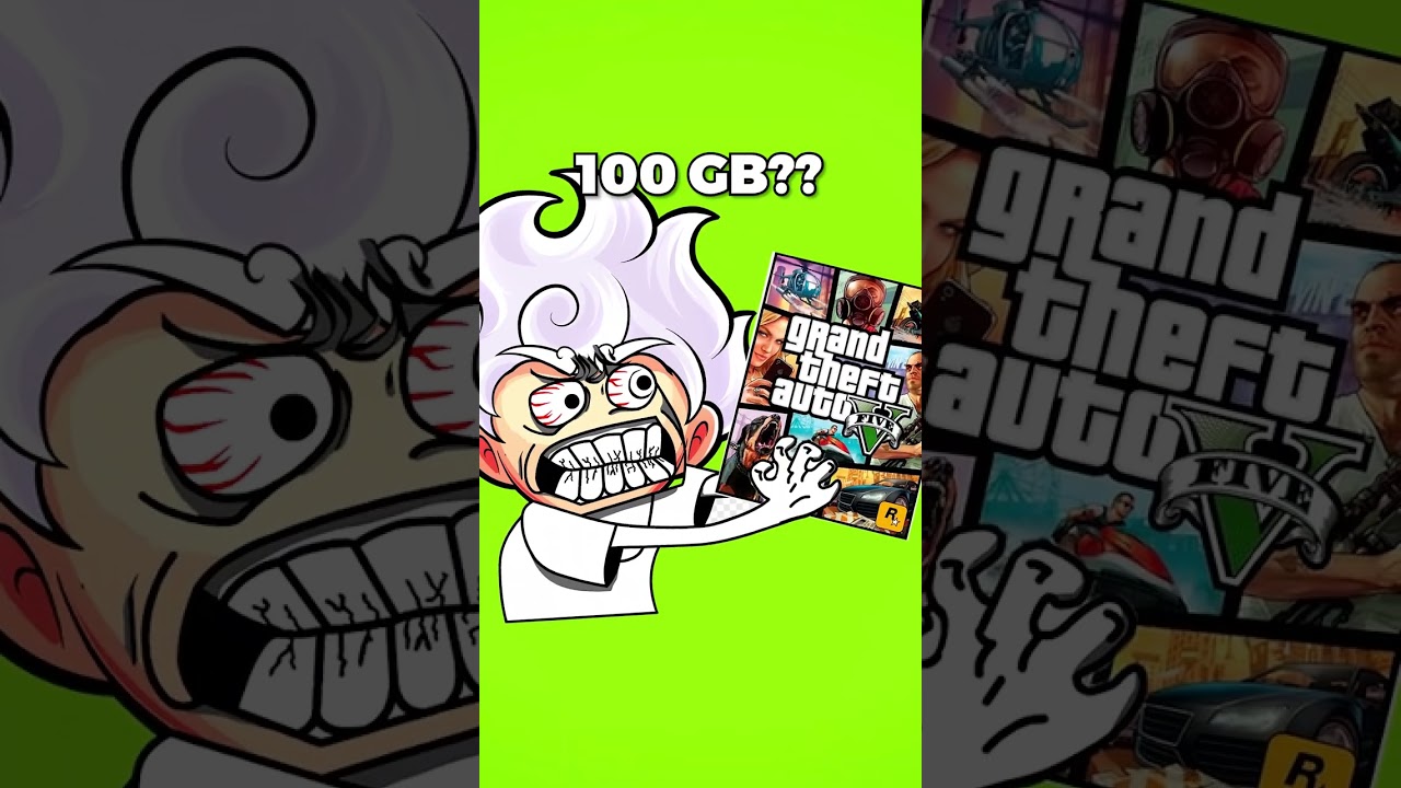 9 Cosas que Todos Odiamos de GTA 5 ?