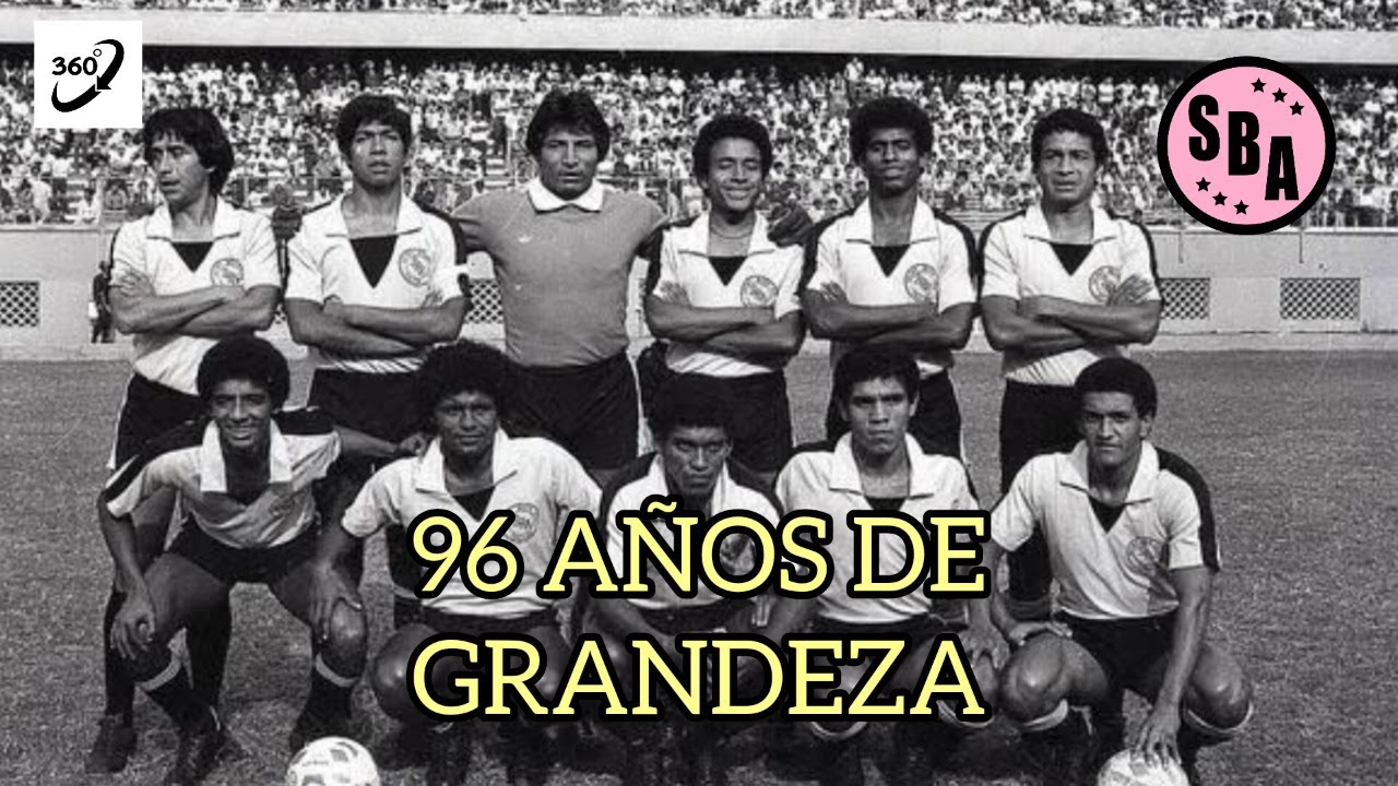 AFC 360: Sport Boys y sus 96 años de grandeza!