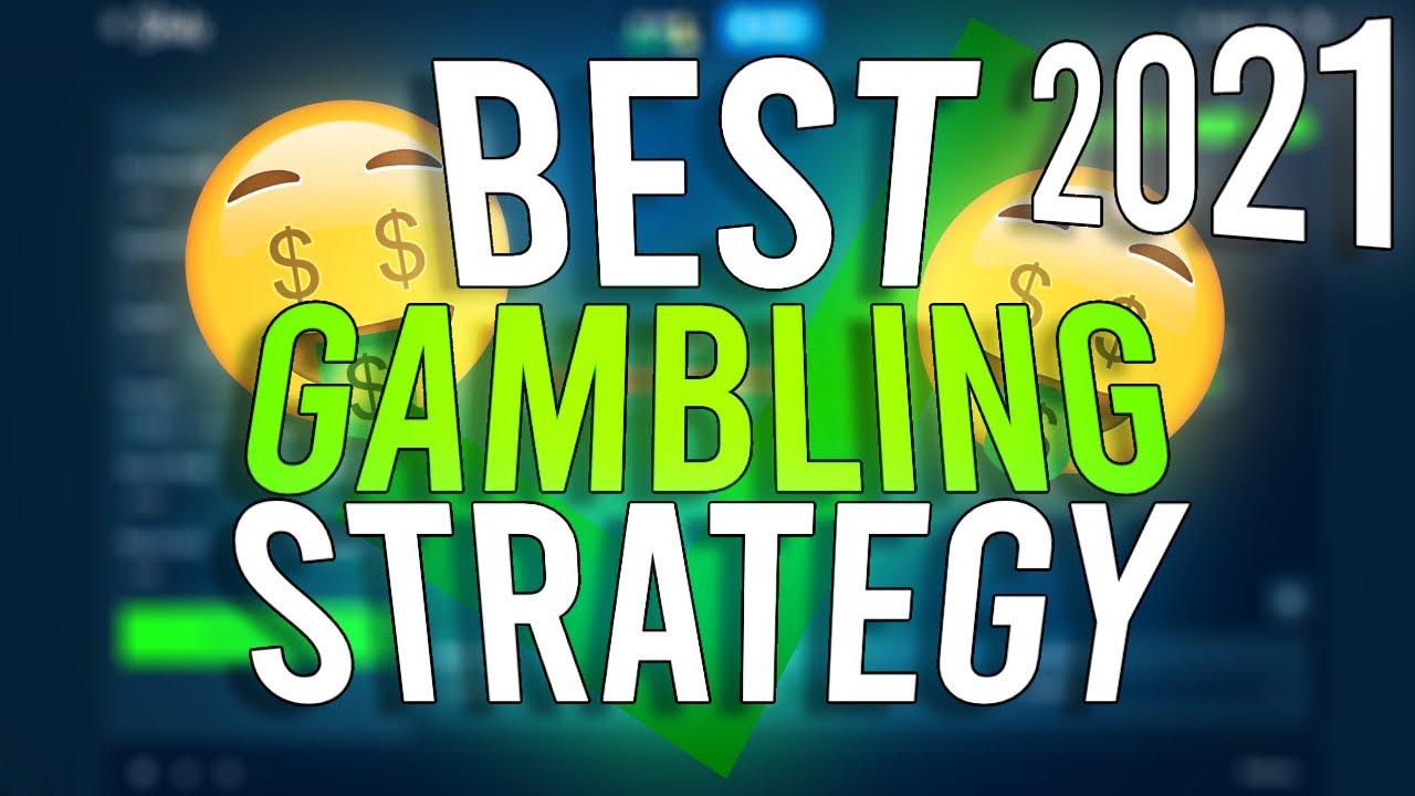 BEST GAMBLING STRATEGY 2022! I made $30,000 with only $50...