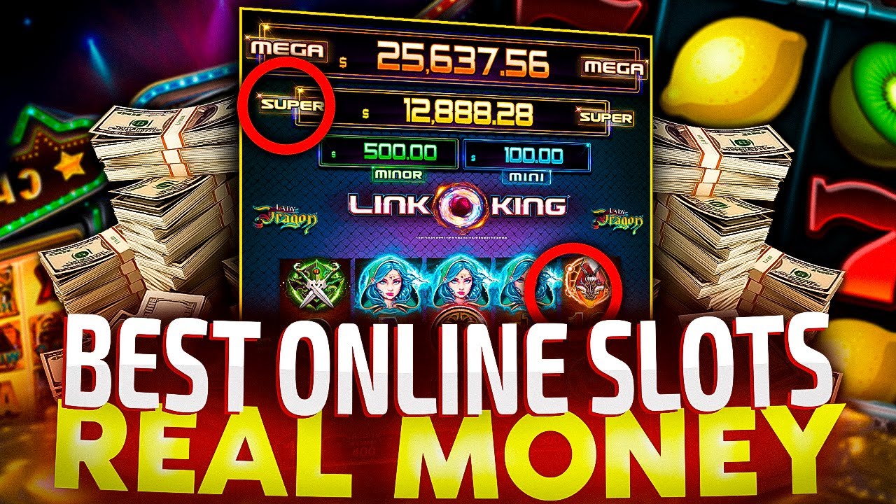 Best online slots to win real money | Best casino apps