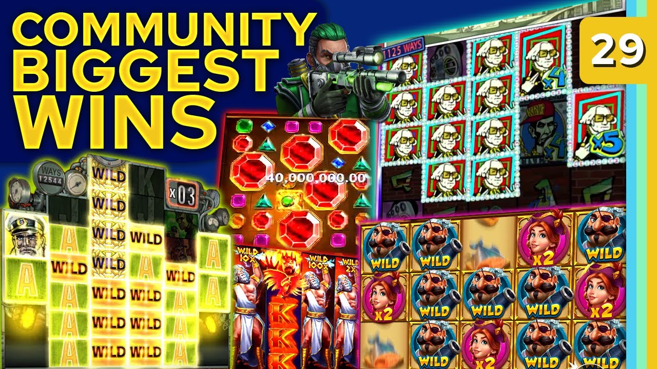 Community Biggest Wins – #29 / 2023