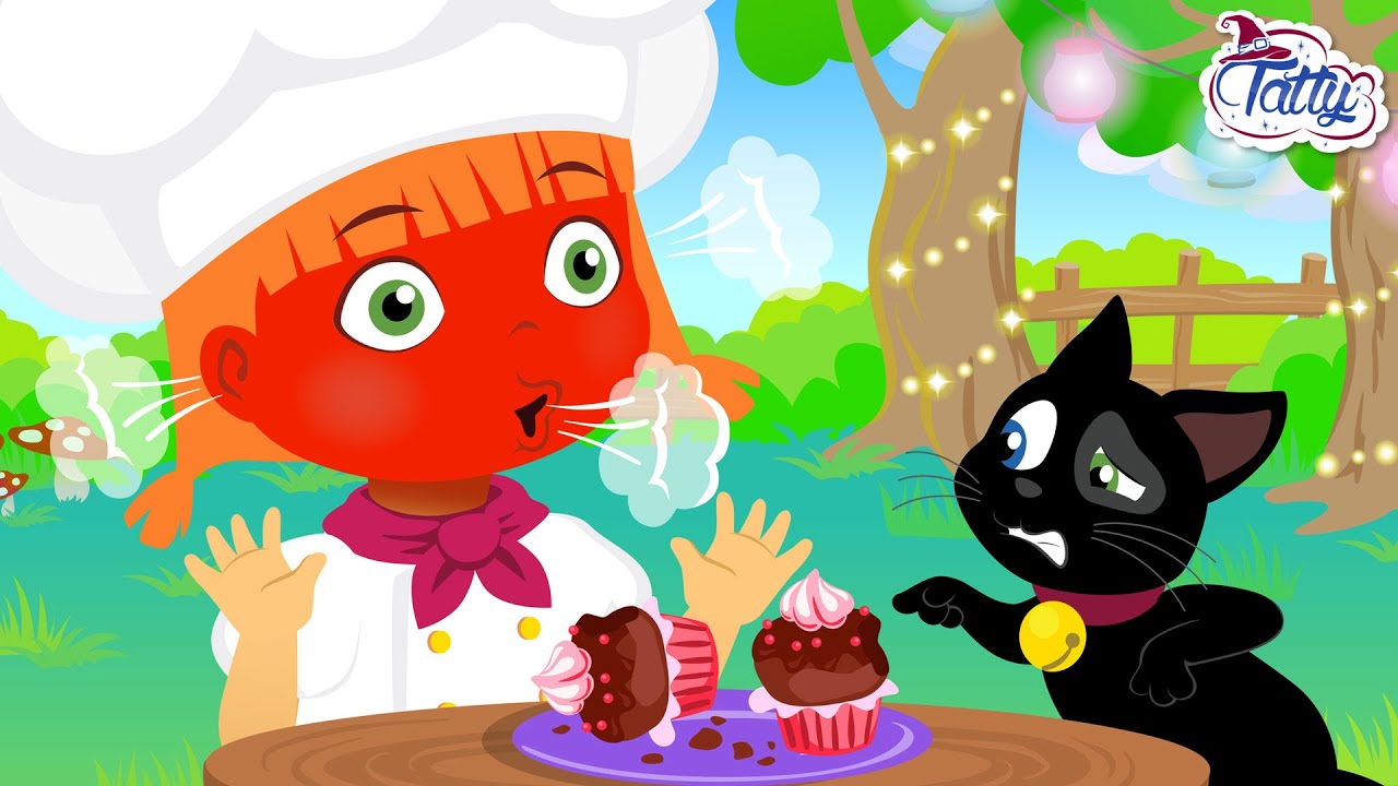 El Restaurante de Tatty ?Misifu Hace Cupcakes ?